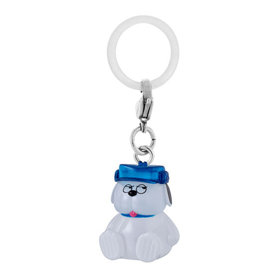 PEANUTS PERSONAL MARKER CHARM CLASSIC VER.