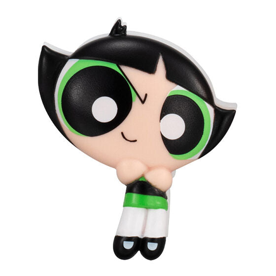 THE POWERPUFF GIRLS CLIP HOLDER DELUX