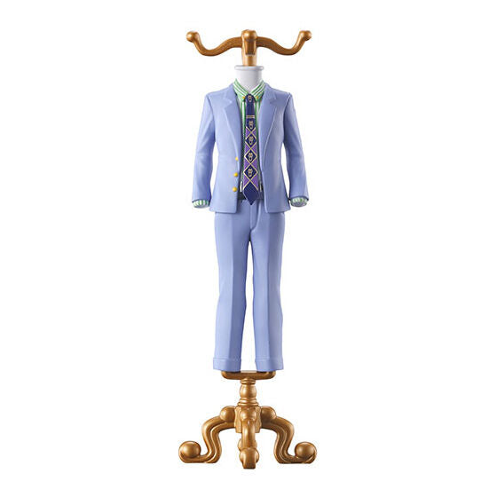 CAPSULE TORSO JOJO’S BIZARRE ADVENTURE DIAMOND IS UNBREAKABLE 02