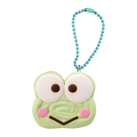 HELLO KITTY AND FRIENDS HANDMADE SNACK CHARM #SQUEEZED COOKIES