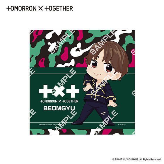 TOMORROW X TOGETHER CANVAS MODE
