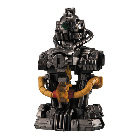 GUNDAM MS MECHANICAL BUST 07 SAZABI