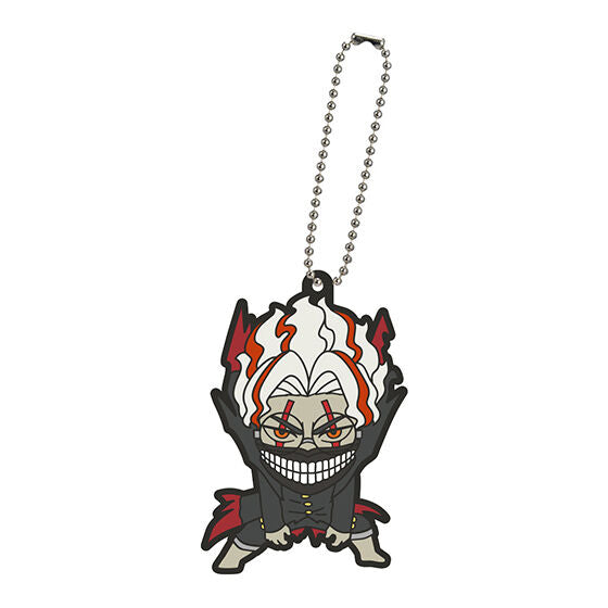 TV ANIMATION DANDADAN CAPSULE RUBBER MASCOT