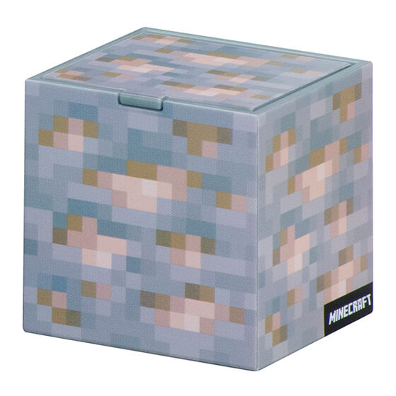 MINECRAFT CHEST COLLECTION2