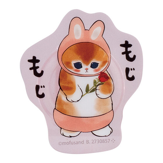 MOFUSAND ACRYLIC CLIP 2
