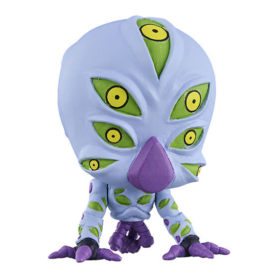 JOJO’S BIZARRE ADVENTURE STAND FIGURE COLLECTION 05
