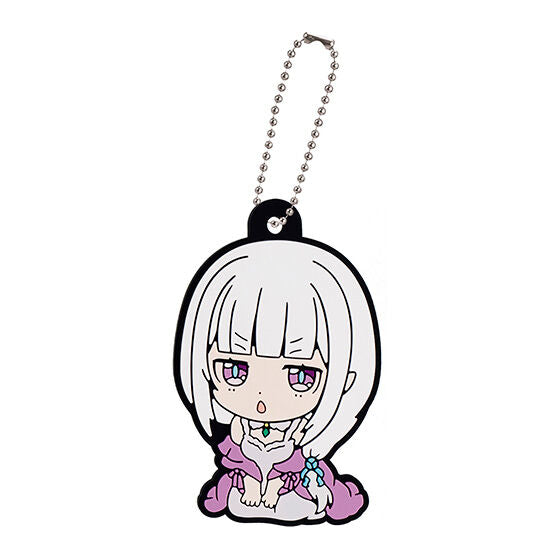 RE:ZERO -STARTIBG LIFE IN ANOTHER WORLD RUBBER MASCOT 2