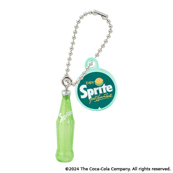 SPRITE MINIATURE CHARM