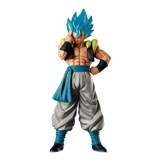 HG DRAGON BALL 02 SAIYAN EDITION
