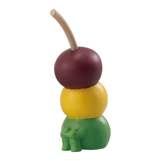 RAMEN AKANEKO CAPSULE RUBBER MASCOT