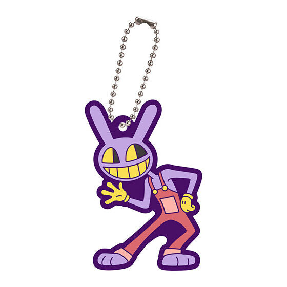 THE AMAZING DIGITAL CIRCUS CAPSULE RUBBER MASCOT