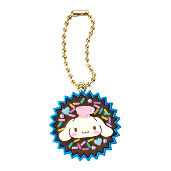 HELLO KITTY AND FRIENDS HANDMADE SNACK CHARM #GEN Y GIRLS' CHOCOLATE