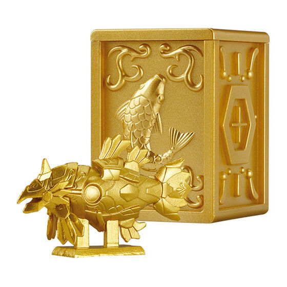 SAINT SEIYA GOLD CLOTH COLLECTION 3