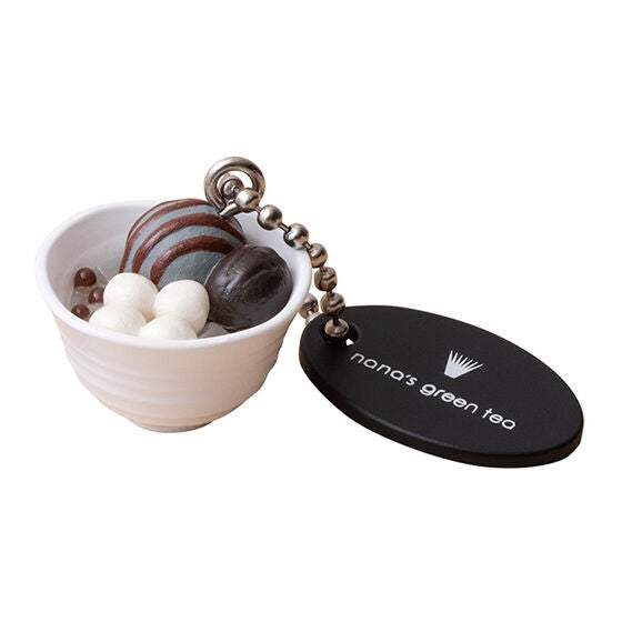 NANA'S GREEN TEA MINIATURE CHARM