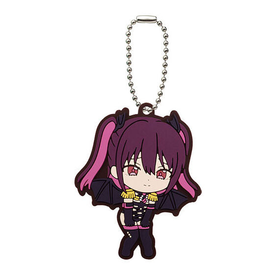 2.5 DIMENSIONAL SEDUCTION CAPSULE RUBBER MASCOT