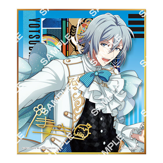 IDOLISH7 COLLECTIBLE SHIKISHI 12