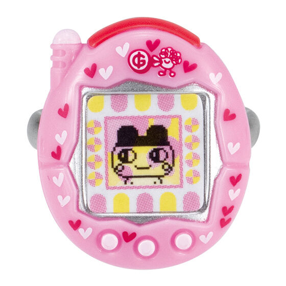 RINGCOLLE! TAMAGOTCHI 3