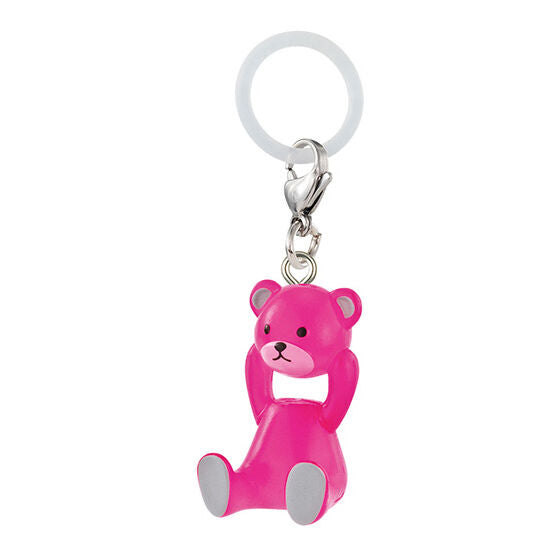 CONTROL BEAR PERSONAL MARKER CHARM