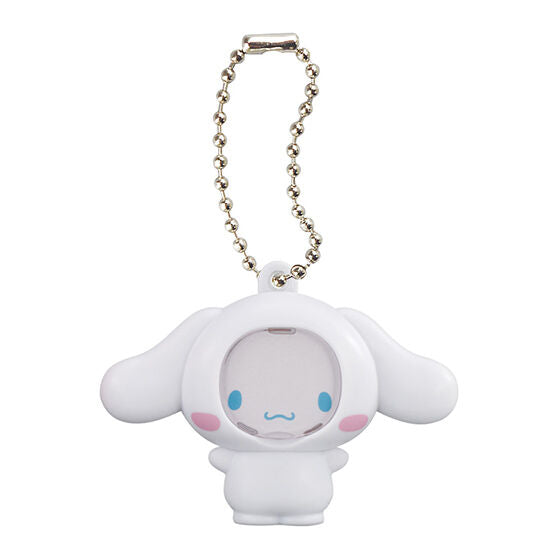 HELLO KITTY AND FRIENDS PHOTO FRAME MASCOT