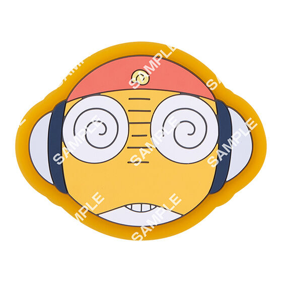 SGT. FROG LITTLE SIP MAT