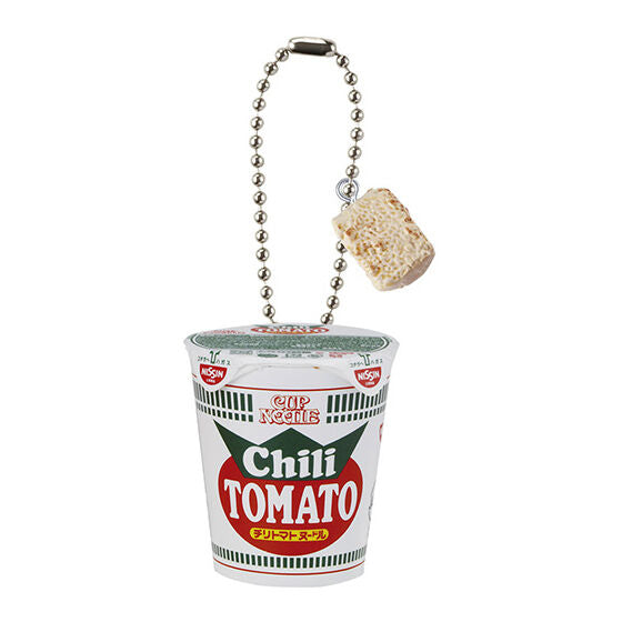 NISSIN CUP NOODLE MINIATURE CHARM