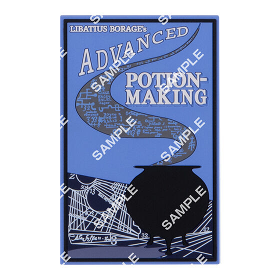 HARRY POTTER LITTLE SIP MAT