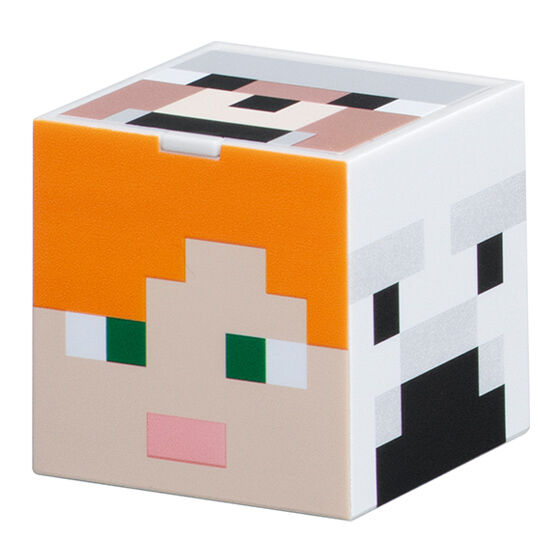 MINECRAFT CHEST COLLECTION2