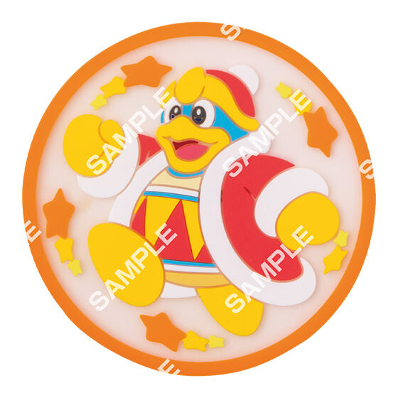 KIRBY LITTLE SIP MAT 2