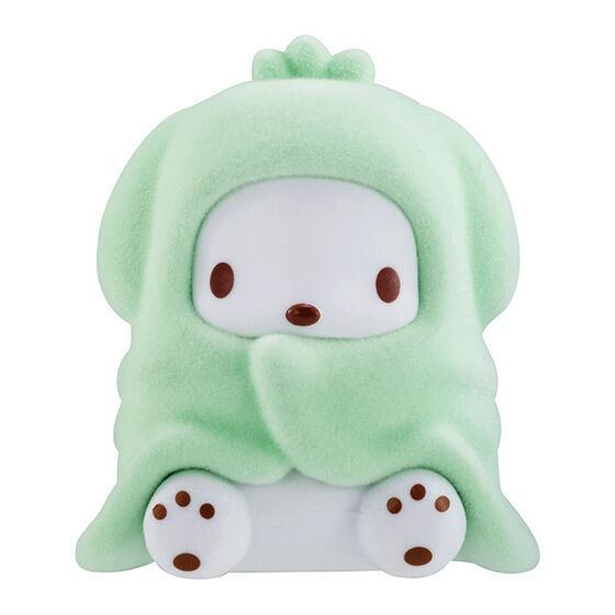 HELLO KITTY AND FRIENDS GET WRAPPED IN A BLANKET
