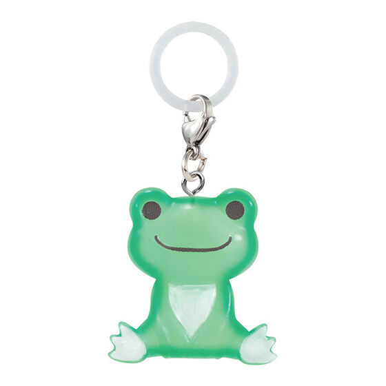 PICKLES THE FROG PERSONAL MARKER CHARM