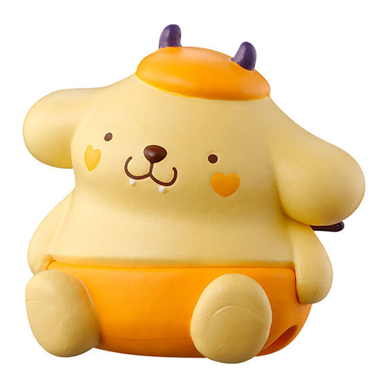 HUGCOT HELLO KITTY AND FRIENDS LITTLE DEVIL VER.