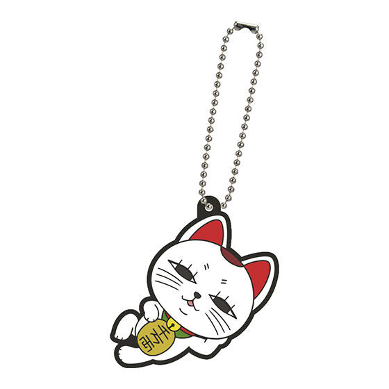 TV ANIMATION DANDADAN CAPSULE RUBBER MASCOT