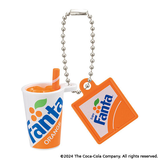 FANTA MINIATURE CHARM