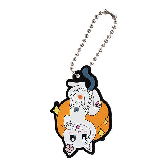 RAMEN AKANEKO CAPSULE RUBBER MASCOT