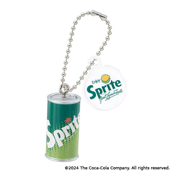 SPRITE MINIATURE CHARM