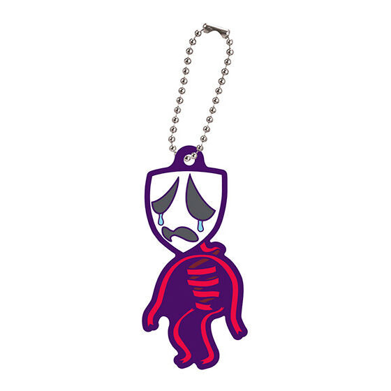 THE AMAZING DIGITAL CIRCUS CAPSULE RUBBER MASCOT