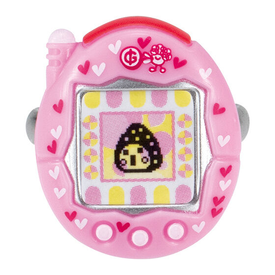 RINGCOLLE! TAMAGOTCHI 3