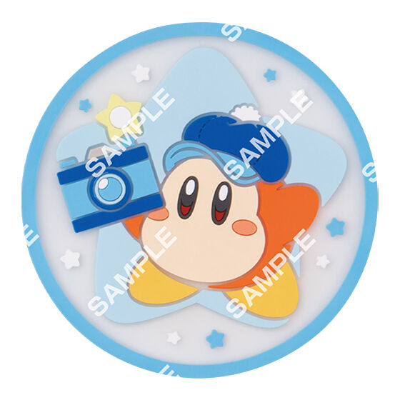 KIRBY LITTLE SIP MAT 2