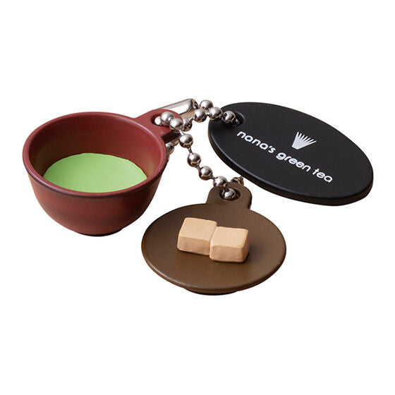 NANA'S GREEN TEA MINIATURE CHARM