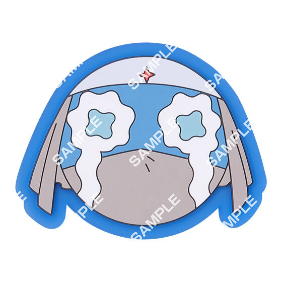 SGT. FROG LITTLE SIP MAT