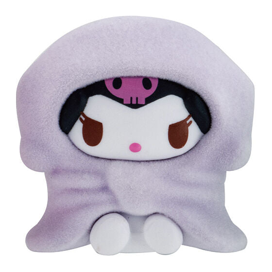 HELLO KITTY AND FRIENDS GET WRAPPED IN A BLANKET