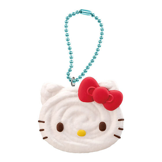 HELLO KITTY AND FRIENDS HANDMADE SNACK CHARM #SQUEEZED COOKIES