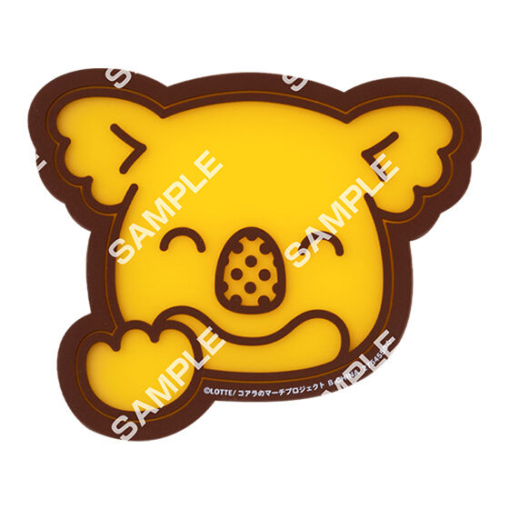 KOALA’S MARCH CLEAR CHARACTER COLLECTION