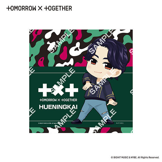 TOMORROW X TOGETHER CANVAS MODE