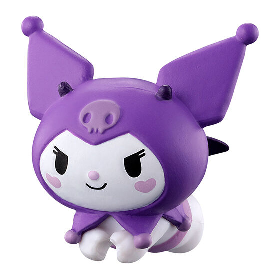 HUGCOT HELLO KITTY AND FRIENDS LITTLE DEVIL VER.