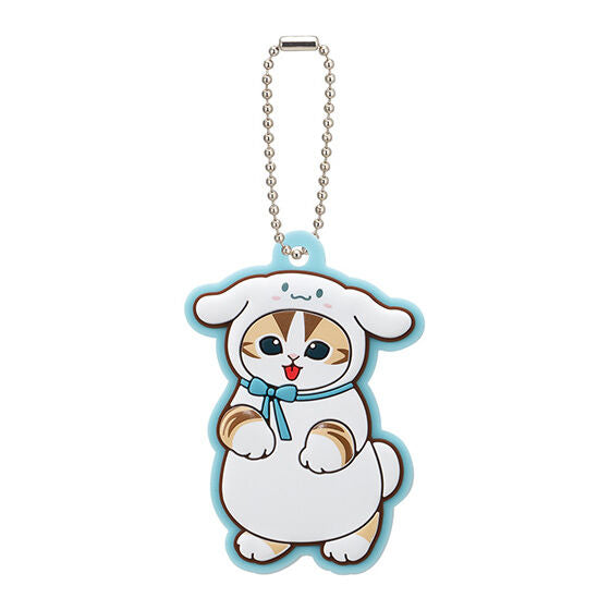 MOFUSAND×SANRIO CHARACTERS SPECIAL RUBBER MASCOT