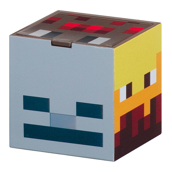 MINECRAFT CHEST COLLECTION2