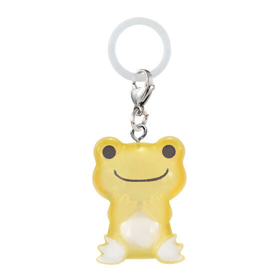 PICKLES THE FROG PERSONAL MARKER CHARM