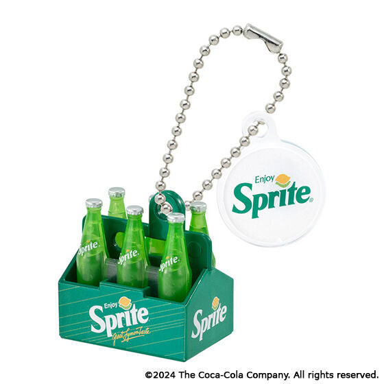 SPRITE MINIATURE CHARM