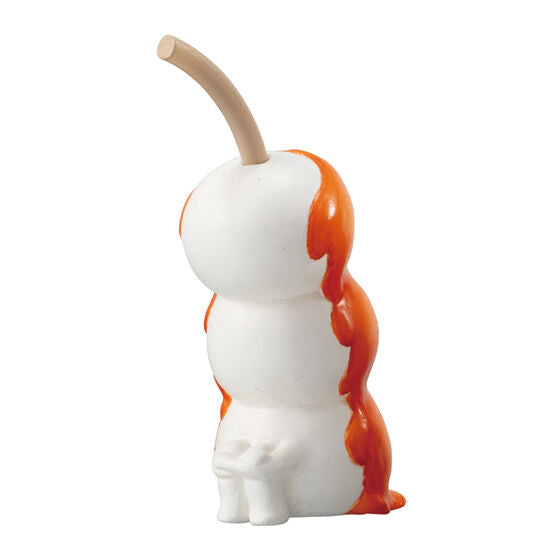 RAMEN AKANEKO CAPSULE RUBBER MASCOT